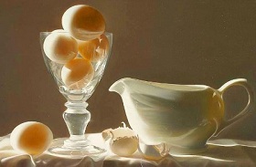 врачи рекомендуют отказаться от привычки питья сырых яиц
