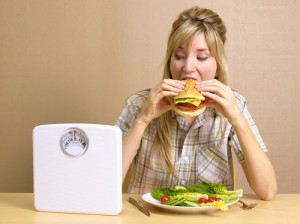 как не сорваться во время диеты